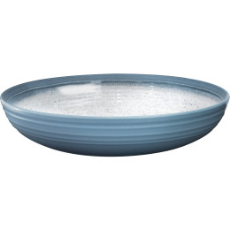 Salatschüssel Brunner Tuscany Salad bowl weiß/blau