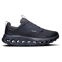 Damen Laufschuhe On Running Cloudhorizon WP schwarz Black/Black