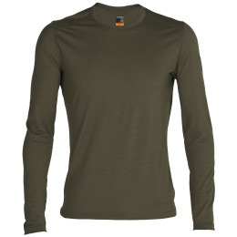 Herren-T-Shirt Icebreaker Mens 200 Oasis LS Crewe