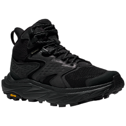 Damenschuhe Hoka W Anacapa 2 Mid Gtx schwarz Black / Black