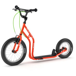 Roller Yedoo Wzoom rot red