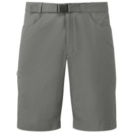Herrenshorts Mountain Equipment Approach Short hellgrau Shadow Grey