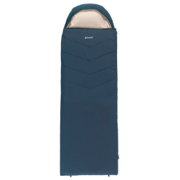 Deckenschlafsack Outwell Caldera Prime dunkelblau Blue