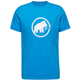 Herren-T-Shirt Mammut Core T-Shirt Men Classic hellblau glacier blue