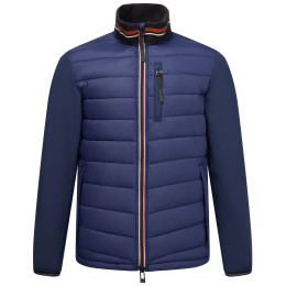 Herren-Hybridjacke Regatta Brentmoor Hybrid dunkelblau Navy