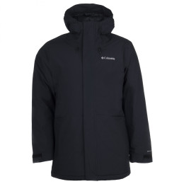 Herrenjacke Columbia Northbounder TurboDown Parka schwarz Black