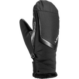 Skihandschuh Leki Stella Women Mitt schwarz black