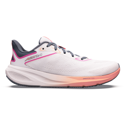 Damen Laufschuhe Altra Motiv FLX weiß/rosa Ccnt Crm/Pink Glw/Dsrt Flw- 89D