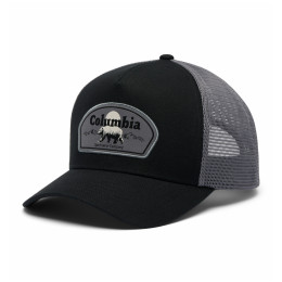 Baseballmütze Columbia Road Ready™ Snap Back schwarz Black, City Grey, Bear Roam