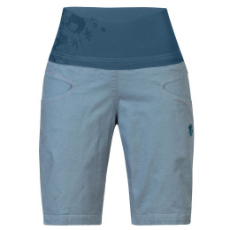 Damenshorts Rafiki Muriel grau/blau stormy weather