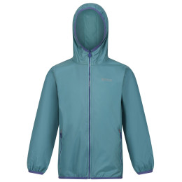 Kinderjacke Regatta Lever II hellblau Bristol Blue