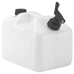 Wasserkanister Easy Camp Thyme Jerry Can 10L weiß