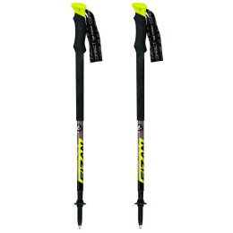Trekkingstöcke Fizan Compact Pro grün Green