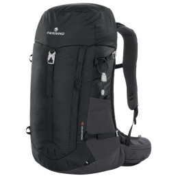 Wanderrucksack Ferrino Hikemaster 36 schwarz QCC Black