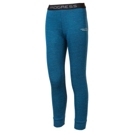 Kinder-Funktionsunterwäsche Progress DT MB SDND 26KH blau Petrol/StModrá