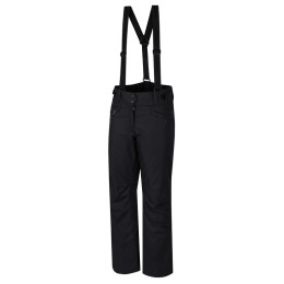 Damen-Skihose Hannah Awake schwarz Anthracite
