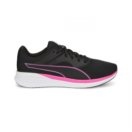 Schuhe Puma Transport schwarz/weiß Black-Ravish-PUMA-White