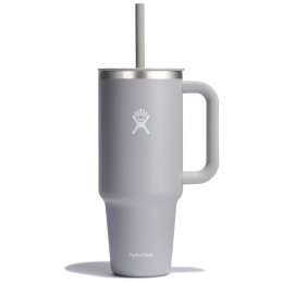 Thermotasse Hydro Flask All around Travel Tumbler 40 OZ (1180ml) grau birch