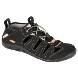 Herrenschuhe Lizard Kross Ibrido II M schwarz Black