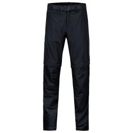Herrenhose Hannah Roland schwarz anthracite II