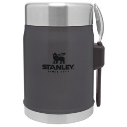 Thermobehälter fürs Essen Stanley Legendary Classic 400ml schwarz