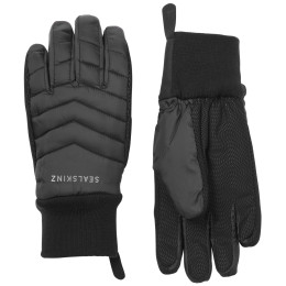 Wasserdichte Handschuhe SealSkinz Lexham schwarz Black