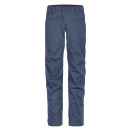Damenhose Ortovox Engadin Pants W blau NightBlue