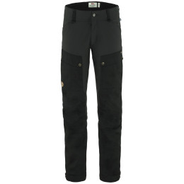 Herrenhose Fjällräven Keb Trousers M Long schwarz 550_black