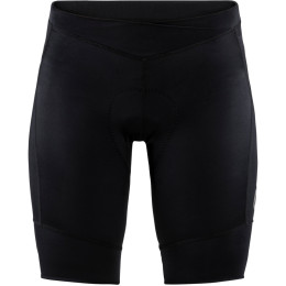 Damen-Radlerhose Craft Essence Radhose schwarz Black