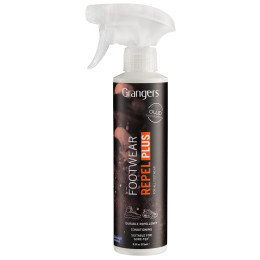 Imprägnierung für Schuhe Granger's Footwear Repel Plus weiß/orange
