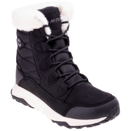 Damen Winterschuhe Hi-Tec Mestia Mid Wp Wo'S schwarz/weiß Black/White