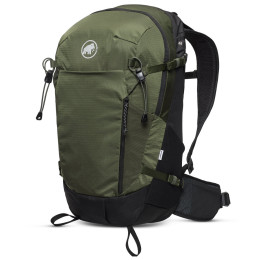 Damenrucksack Mammut Lithium 25 Women grün/schwarz 40294 dark marsh-black