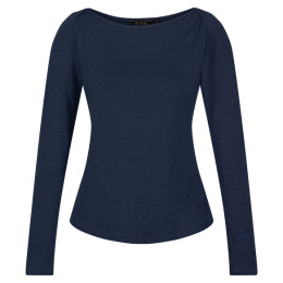 Damen-T-Shirt Regatta Lakeisha dunkelblau Navy