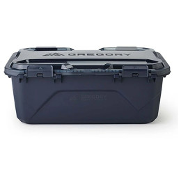 Aufbewahrungsbox Gregory Alpaca Gear Box 45L blau slate blue