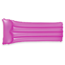 Aufblasbare Luftmatratze Intex Neon Frost Air rosa Pink