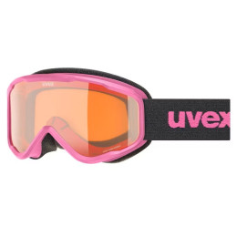 Skibrille Uvex Speedy Nova rosa PINK SL/LASERGOLD S2