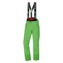 Damen-Winterhose Husky Mitaly L grün