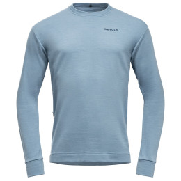 Herren Funktions-Sweatshirt Devold Everyday Crew Man hellblau SKYBLUE