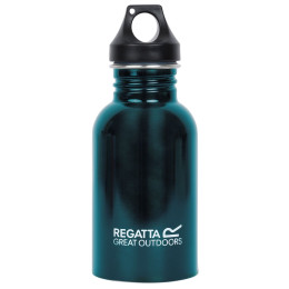 Thermokanne Regatta Stainless Streel Bottle 0.5L dunkelgrün Mediterranea Green