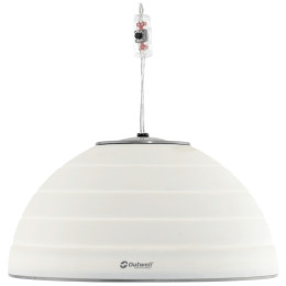 Leuchte Outwell Pollux Lux weiß Cream White