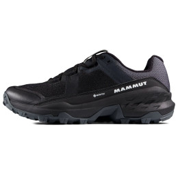 Herrenschuhe Mammut Girun II Low GTX Men schwarz black-steel-0069
