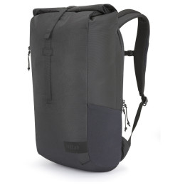 Cestovní batoh Rab Depot 25 schwarz Black