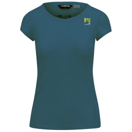 Damen-T-Shirt Karpos Loma W Jersey blau Corsair/Adriatic Blue/Lemon Cu