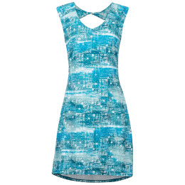 Kleid Marmot Wm's Annabell Dress blau SkyriseSoftwater