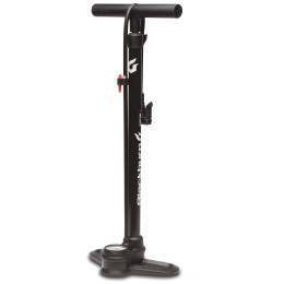 Pumpe Blackburn Piston 1 schwarz Black