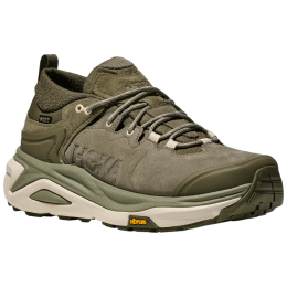 Wanderschuhe Hoka M Kaha 3 Low Gtx grün Eucalyptus / Birch
