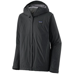 Herrenjacke Patagonia Torrentshell 3L Jacket schwarz Black