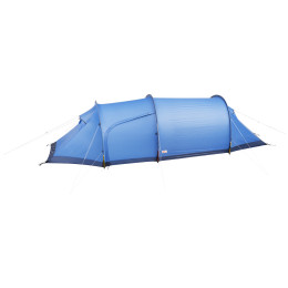 Wanderzelt Fjällräven Abisko Endurance 2 blau UN Blue