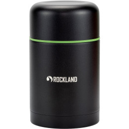 Thermobehälter fürs Essen Rockland Comet 0,75 L schwarz black