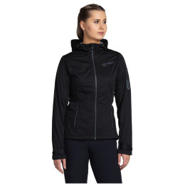 Damen-Softshell-Jacke Kilpi Beltra schwarz black